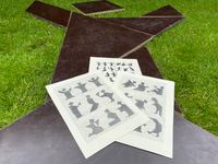 puzzel mega tangram 3